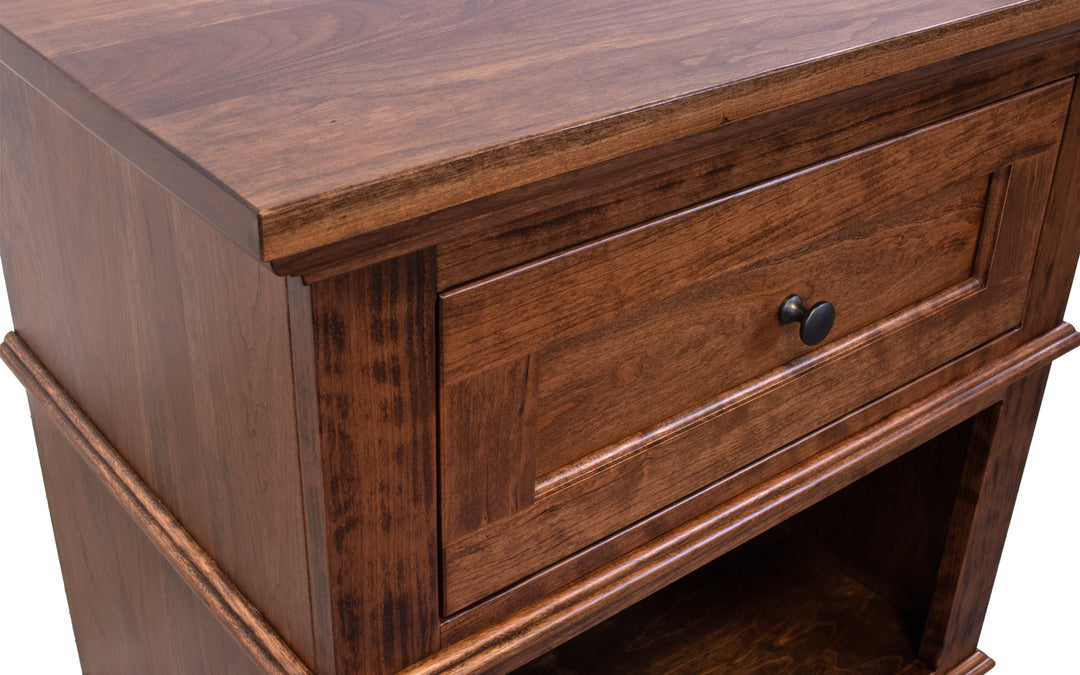 Sap Cherry NIghtstand