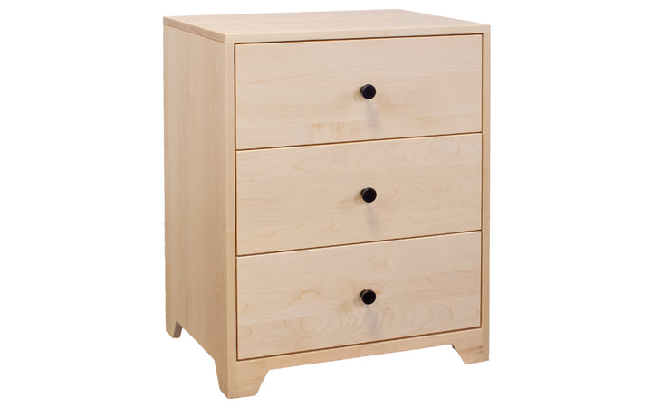 Hard Maple Denver Nightstand