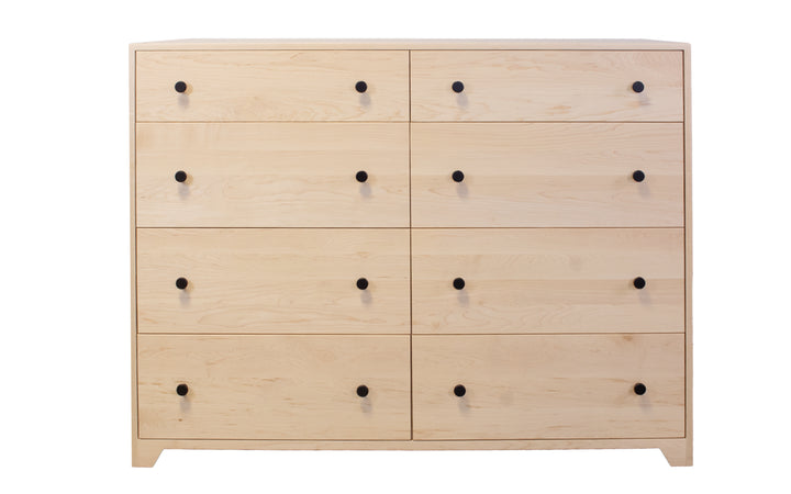 Hard Maple Denver Dresser