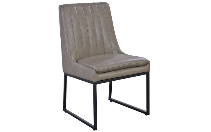 Kuka Upholstered Dining Chair