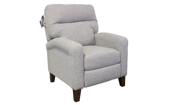 Best Upholstered Push-Back Recliner