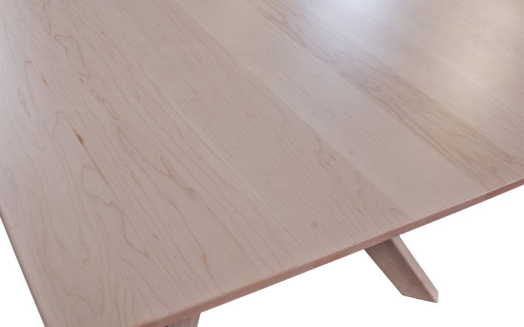 Hard Maple Dining Table