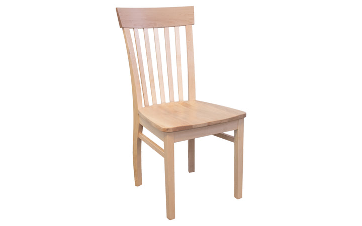 White Maple Dining Chair