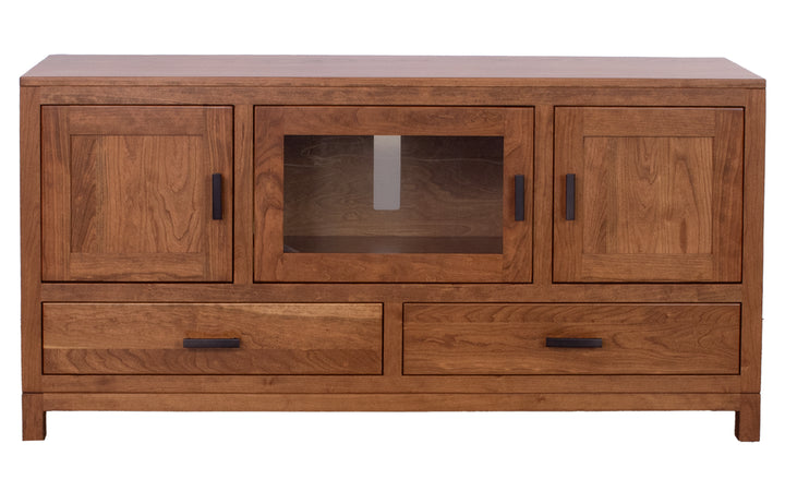 Sap Cherry Media Console