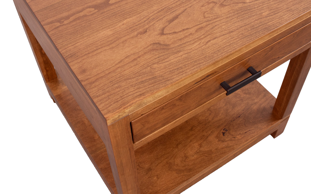 Sap Cherry End Table