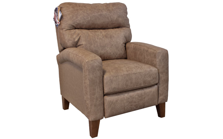 Best Leather Push Back Recliner