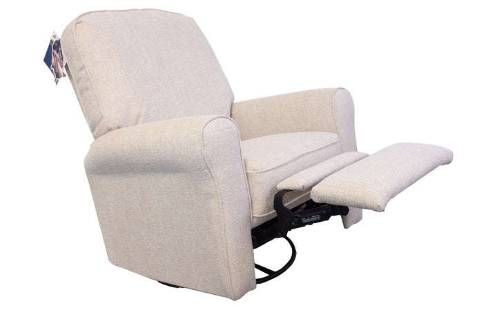 Best Upholstered Swivel & Glide Recliner