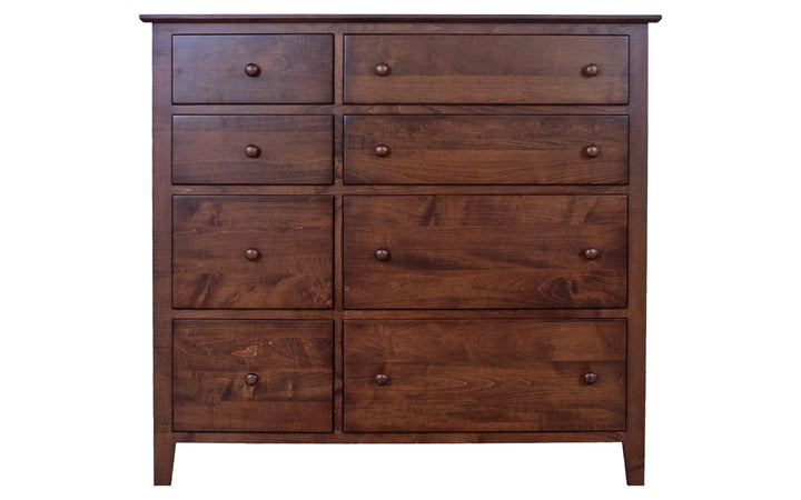 Brown Maple Chest