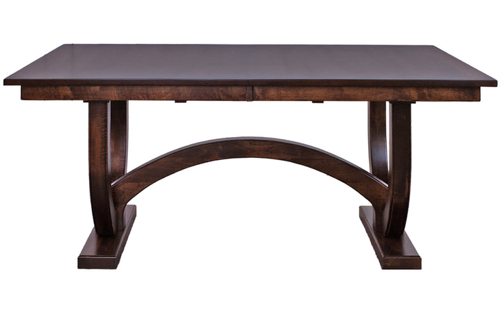 Brown Maple Dining Table