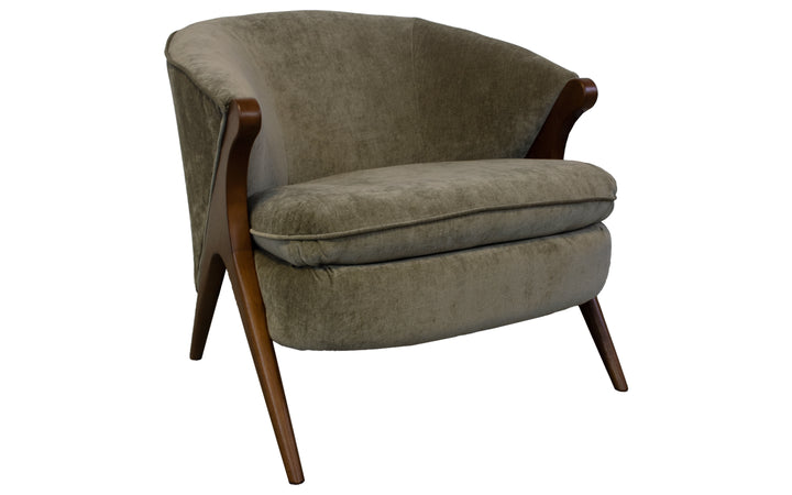 Best Upholstered Tatiana Accent Chair