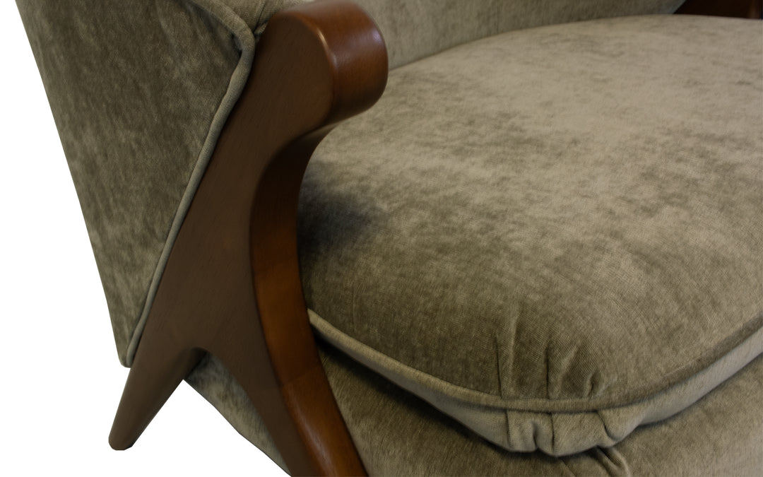 Best Upholstered Tatiana Accent Chair