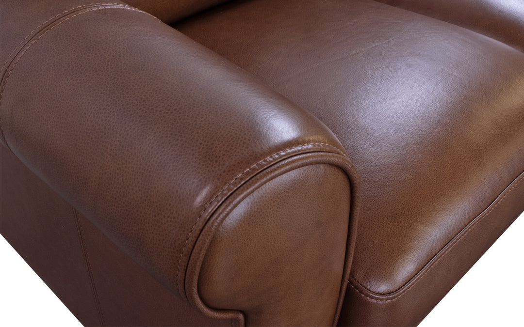 Violino Leather Sofa