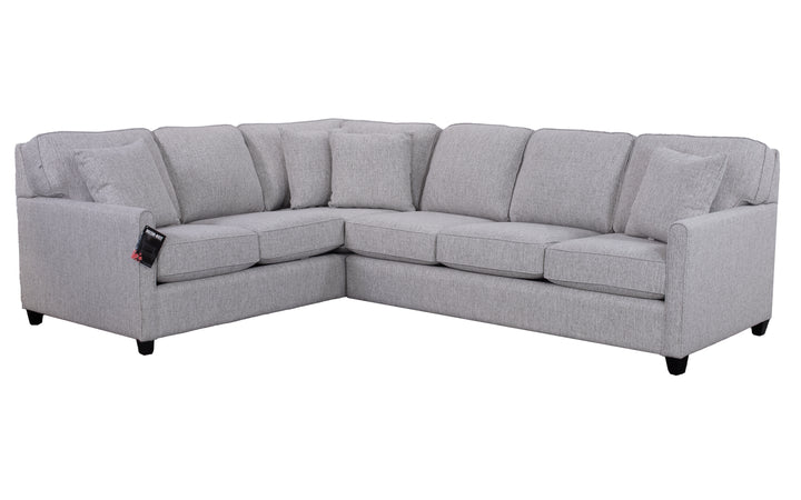 Decor Rest Upholstered Sectional