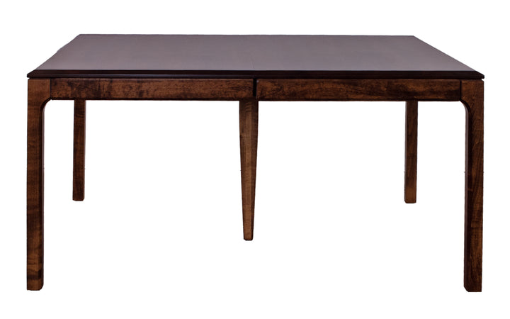 Brown Maple Dining Table