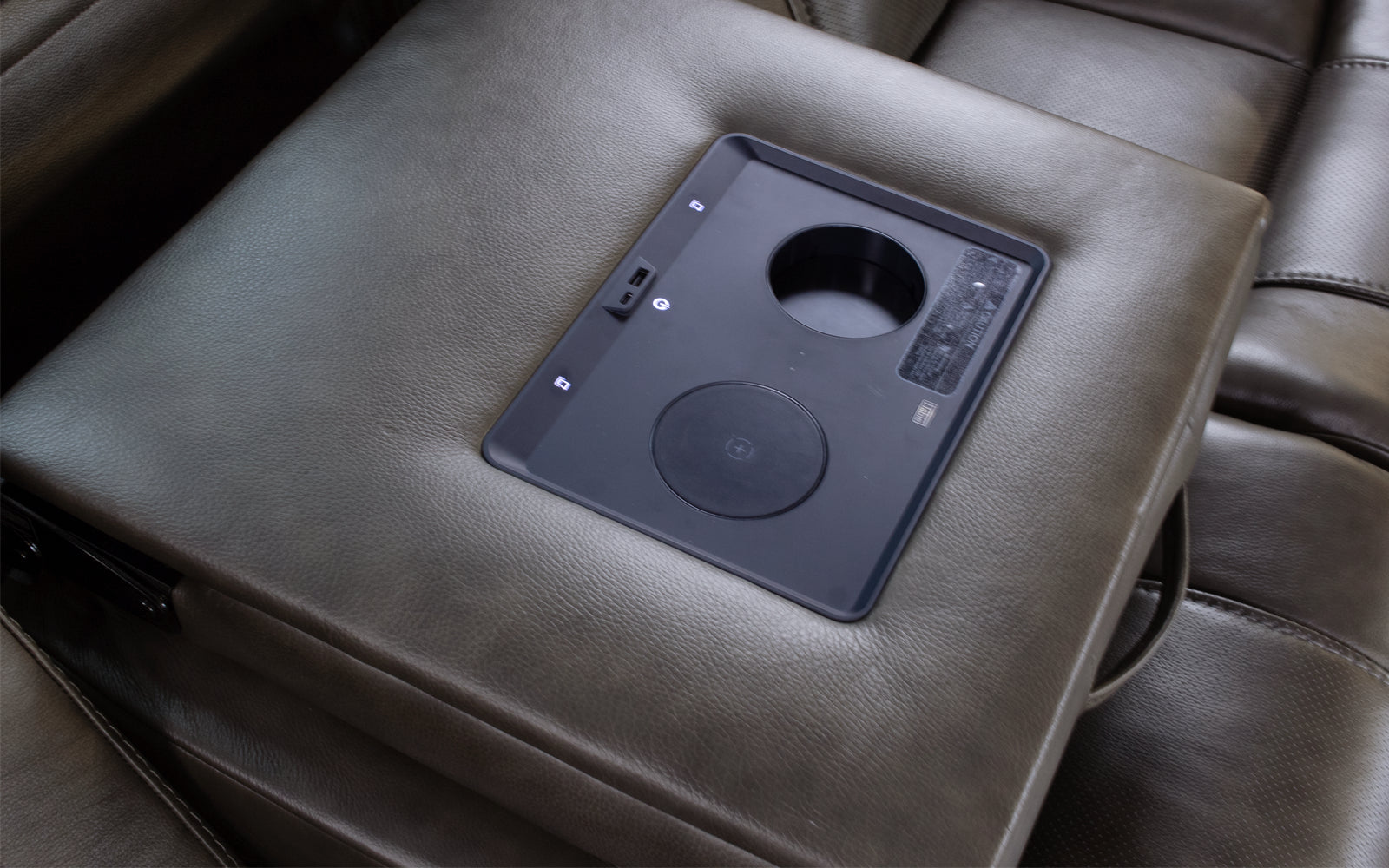 Kuka Power Reclining Sofa - Thumbnail 4