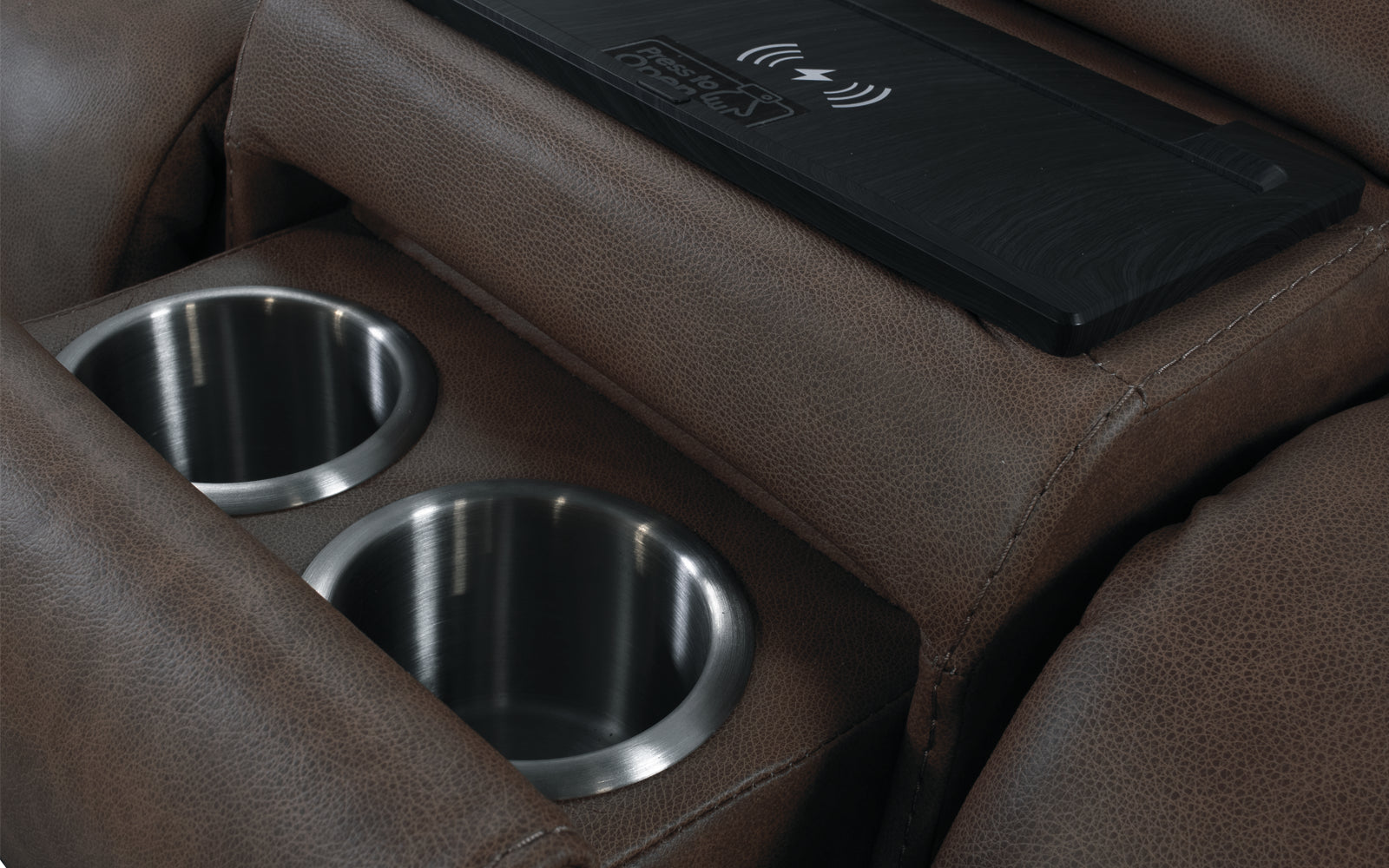 Kuka Power Reclining Sofa - Thumbnail 5