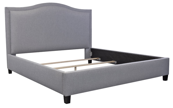 Upholstered King Bed