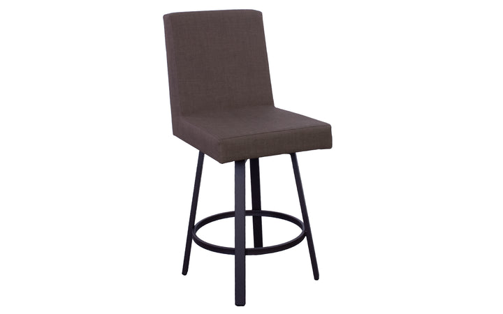 Darlene Amisco Swivel Counter Stools