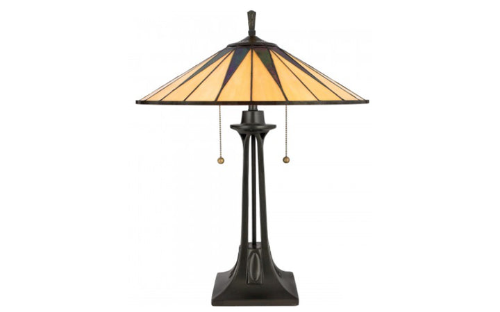 Gotham Table Lamp