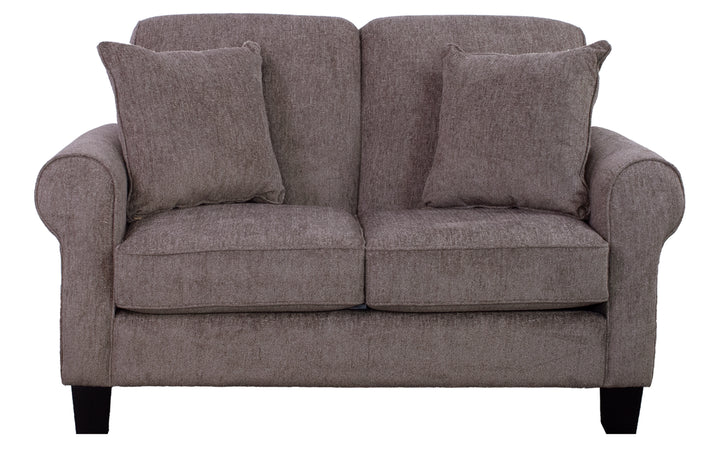 Decor-Rest Upholstered Loveseat