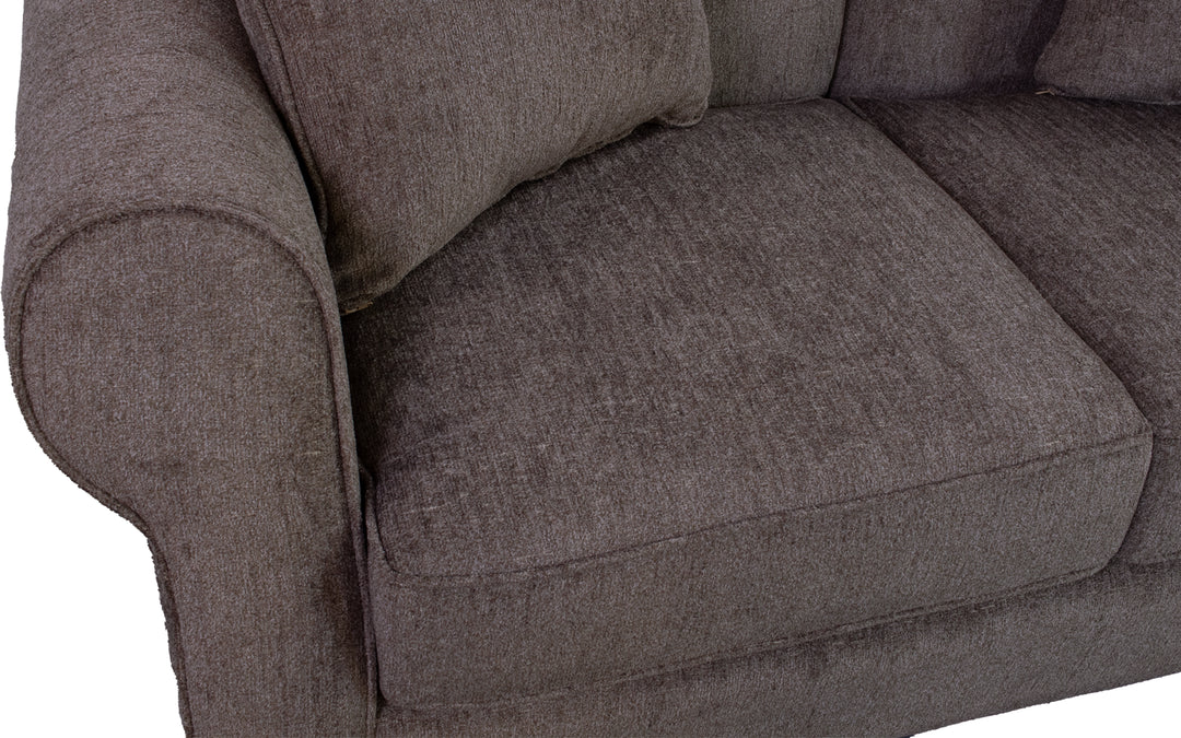 Decor-Rest Upholstered Sofa