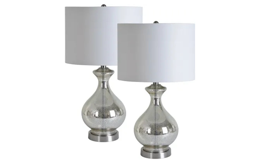 Dulce Table Lamps - Set of 2