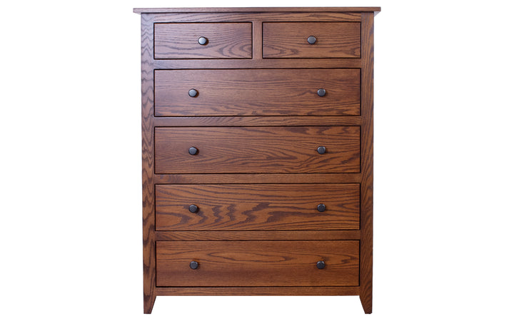 Oak Chest