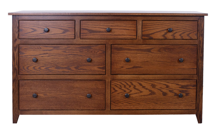 Oak Dresser