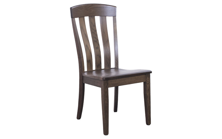 White Oak Dining Chair