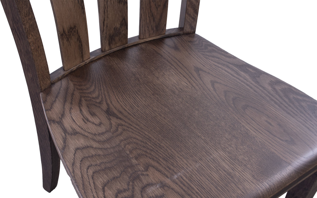 White Oak Dining Chair