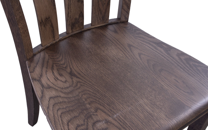 White Oak Dining Chair