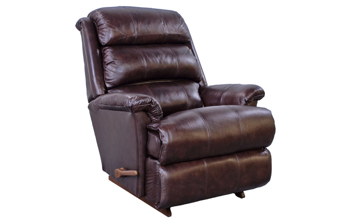 La-Z-Boy Leather Rocking Recliner