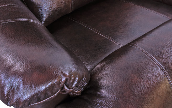 La-Z-Boy Leather Rocking Recliner