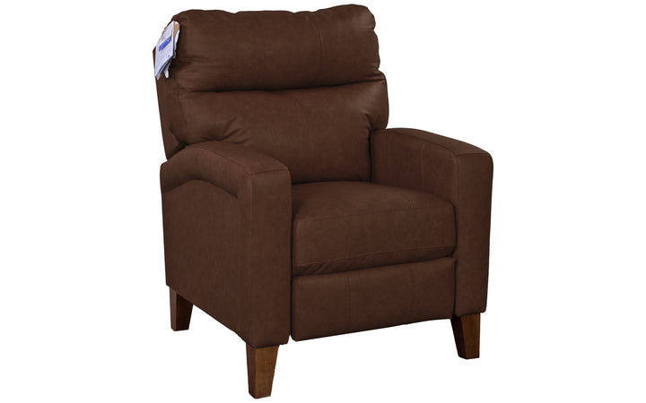 Best Leather Push Back Recliner