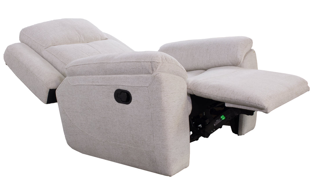 Kuka Upholstered Manual Recliner