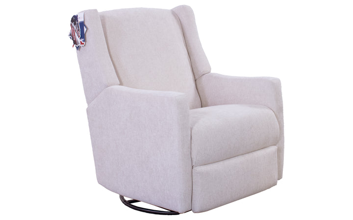 Best Upholstered Swivel Glider Recliner