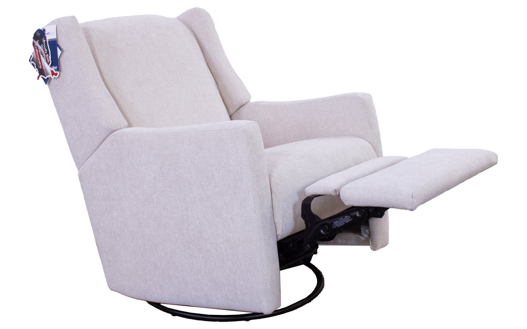 Best Upholstered Swivel Glider Recliner