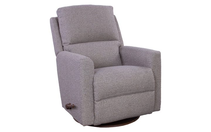 La-Z-Boy Upholstered Swivel & Glide Recliner