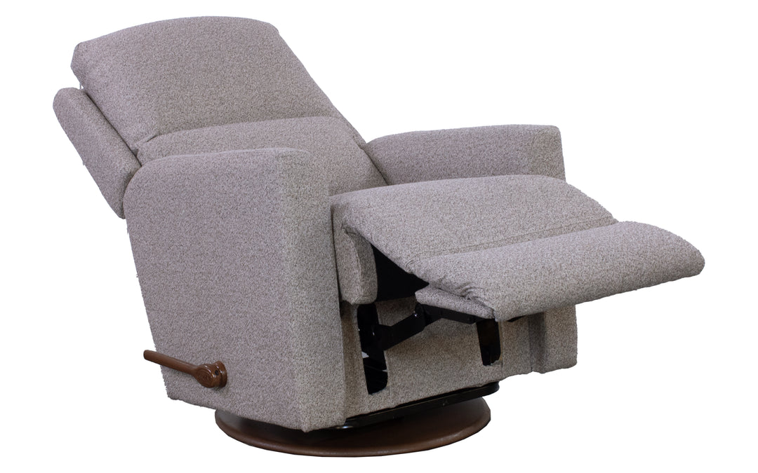 La-Z-Boy Upholstered Swivel & Glide Recliner