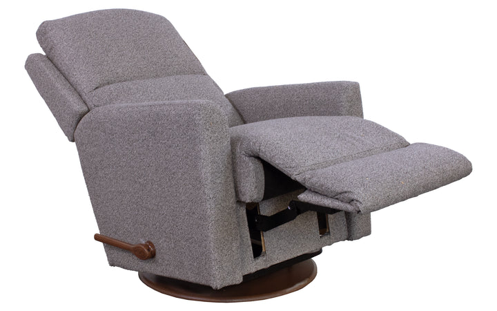 La-Z-Boy Upholstered Swivel & Glide Recliner