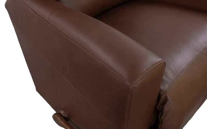 La-Z-Boy Leather Recliner