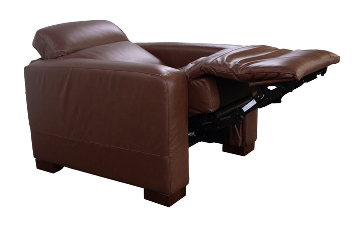 La-Z-Boy Leather Power Recliner