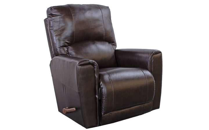 La-Z-Boy Leather Recliner