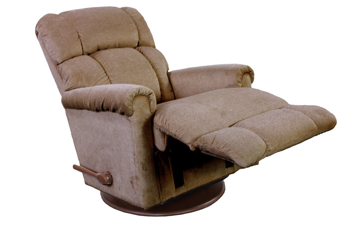 La-Z-Boy Upholstered Swivel Glider Recliner