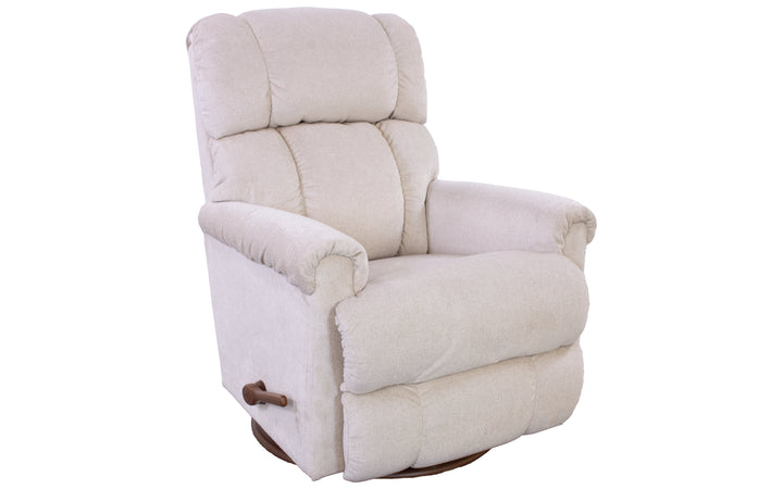 La-Z-Boy Upholstered Swivel Glider Recliner