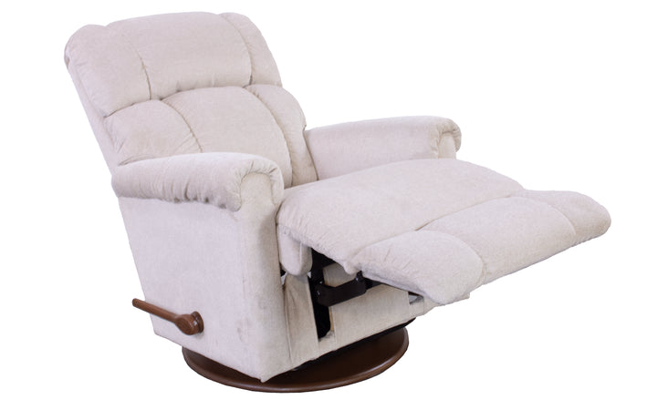 La-Z-Boy Upholstered Swivel Glider Recliner