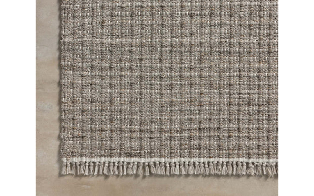 Loloi Duncan Collection Natural 5 X 7.6 Area Rug