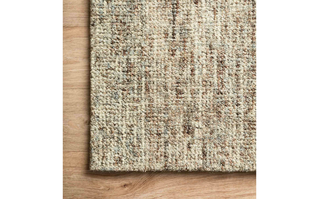 Loloi Harlow Collection Mocha Mist 9.3 X 13 Area Rug