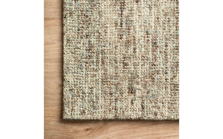 Loloi Harlow Collection Mocha Mist 9.3 X 13 Area Rug