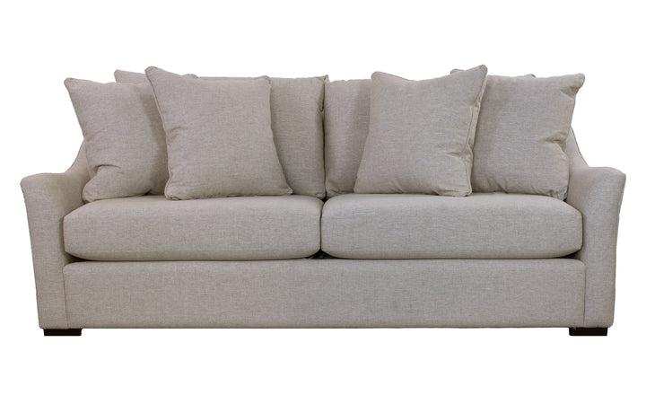 Decor-Rest Upholstered Sofa